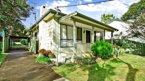 Ocean Beach Cottage - Accommodation VIC 6