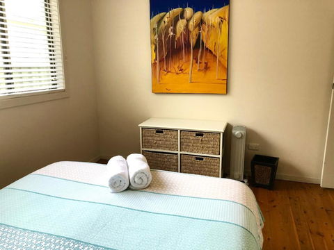 Ocean Beach Cottage - Accommodation VIC 2