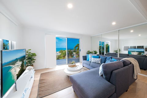 Nautilus On The Hill - Accommodation VIC 3