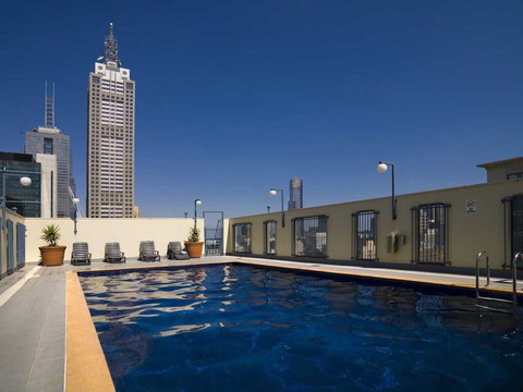 CBD Vistas - Accommodation VIC 0