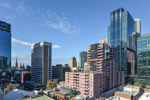 CBD Vistas - Accommodation VIC 4