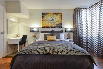 CBD Vistas - Accommodation VIC 6