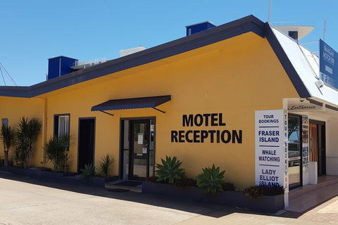 Urangan Motor Inn - Accommodation VIC 1