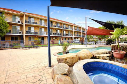 Tamarind Sands Resort - Accommodation VIC 0