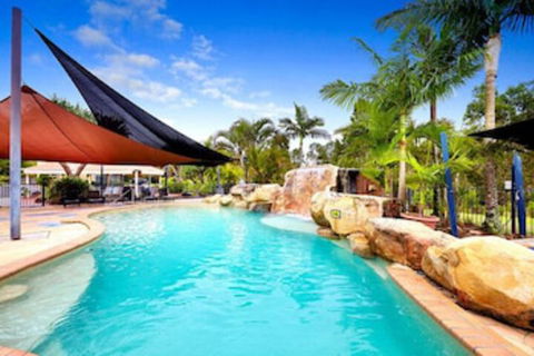 Tamarind Sands Resort - Accommodation VIC 1