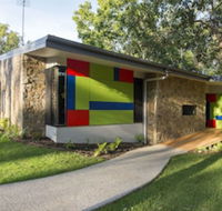 The Feathered Nest - Wildlife Retreat - Accommodation VIC
