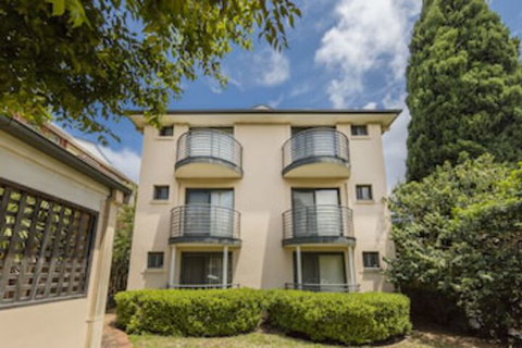 Waldorf Hornsby Residential Apartments - Accommodation VIC 0