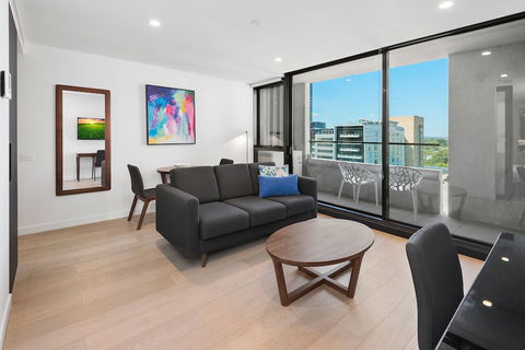District South Yarra - Accommodation VIC 5