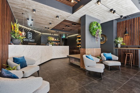 District South Yarra - Accommodation VIC 3