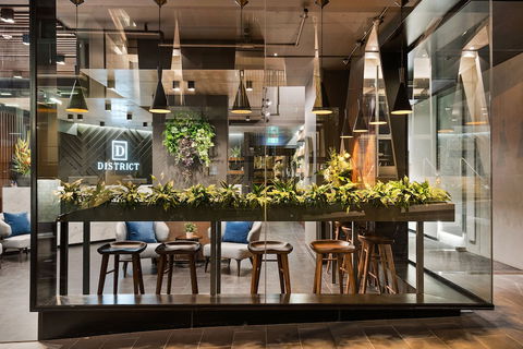 District South Yarra - Accommodation VIC 2
