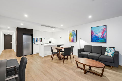 District South Yarra - Accommodation VIC 6