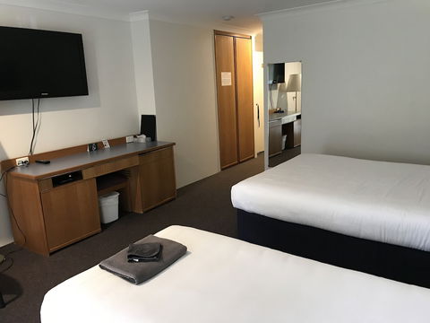 Tea Gardens Motel - Accommodation VIC 4