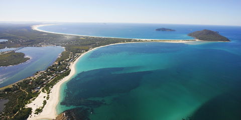 Tea Gardens Motel - Accommodation VIC 0