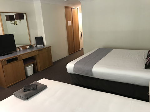 Tea Gardens Motel - Accommodation VIC 5