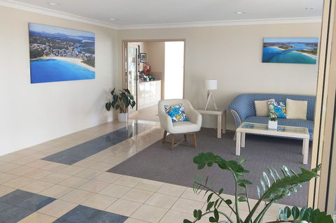 Beaches International - Accommodation VIC 1