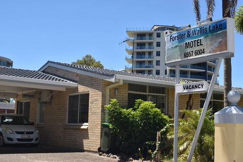 Forster And Wallis Lake Motel - Accommodation VIC 2