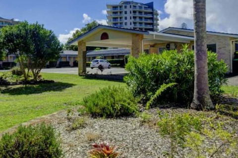 Forster And Wallis Lake Motel - Accommodation VIC 1