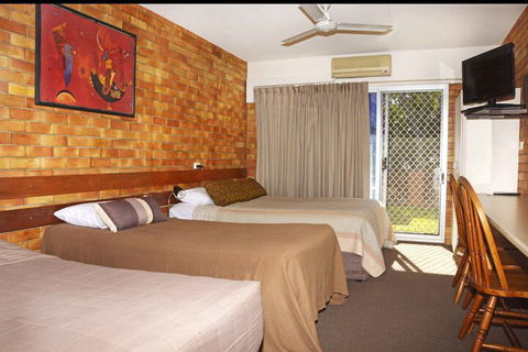Shelly Beach Motel - Accommodation VIC 5