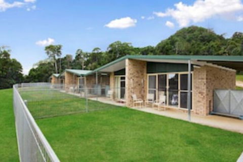 Tailwaggers Rainforest Retreat - Accommodation VIC 0
