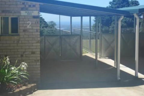 Tailwaggers Rainforest Retreat - Accommodation VIC 1