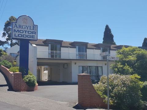 The Argyle - Accommodation VIC 0
