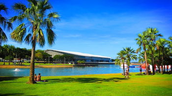 Tourism Listing Partner Accommodation NT