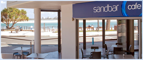 Sandbar - Accommodation VIC 20