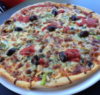 Nimbin Pizza  Trattoria - Accommodation VIC