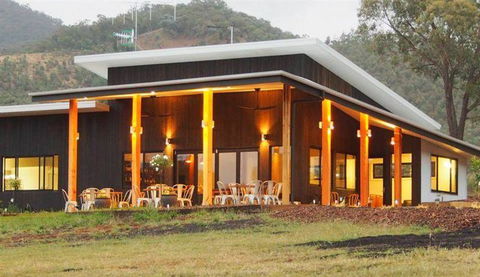 Amongst The Sticks - Accommodation VIC 5