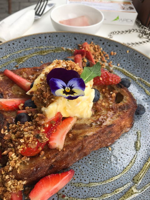 Frederick's Cafe - Accommodation VIC 5