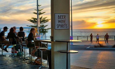 NINE 50 Restaurant & Bar - Accommodation VIC 1
