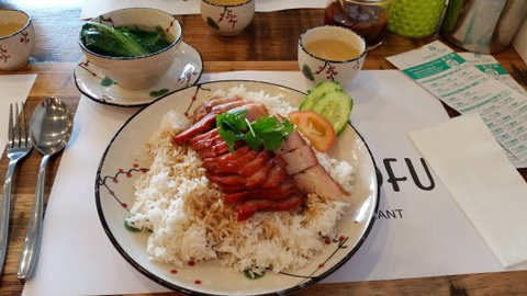 Ampang Tofu - Accommodation VIC 0