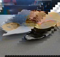 Klik - cafe-breakfast-lunch - Accommodation VIC