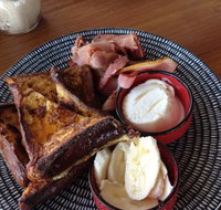 Binario Cafe - Accommodation VIC