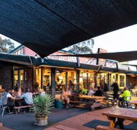 Bistro at Burvale Hotel - Accommodation VIC