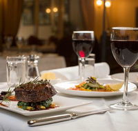Oliver's Restaurant - Accommodation VIC