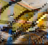 Burger Exhange - Accommodation VIC