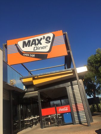 Max's Diner - Accommodation VIC 0