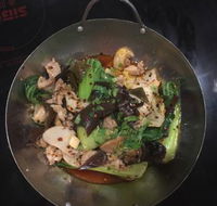 Seven Star Chinese Hotpot Restaurant - Accommodation VIC