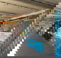 Blue Seas Fish  Chips Takeaway - Accommodation VIC