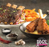 Hog's Breath Cafe - Accommodation VIC
