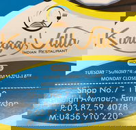 Karingal Villa Indian Restaurant - Accommodation VIC