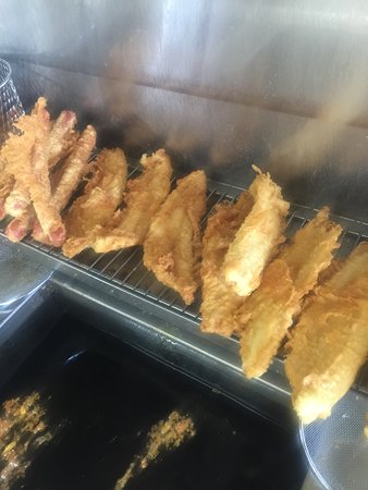 Towerhill Fish Shop - Accommodation VIC 0