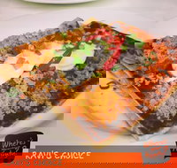 Where's Your Aunty - Accommodation VIC