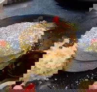 Black Alchemy Cafe - Accommodation VIC