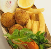 Cafe Blanc - Accommodation VIC
