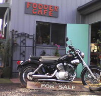 Fodder Cafe  Curios - Accommodation VIC