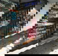 Pages Cafe at Koorong Bookstore Blackburn - Accommodation VIC