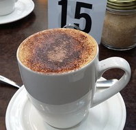 Space Cafe - Accommodation VIC