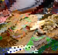 Spanish Bar - Accommodation VIC